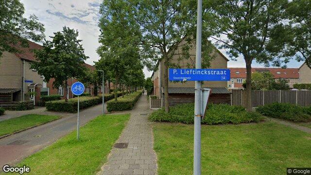 House W. Schermerhornpad in Almere