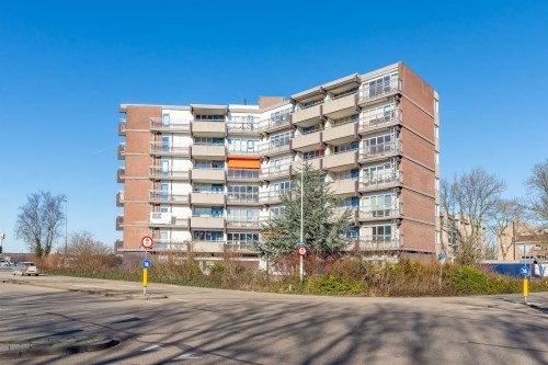 Appartement Victor van Vrieslandstraat in Haarlem