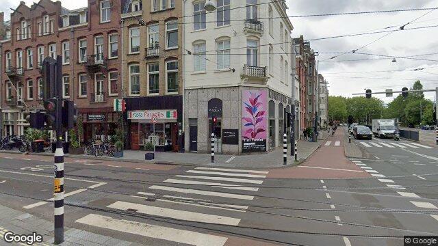 Apartment Koninginneweg in Amsterdam