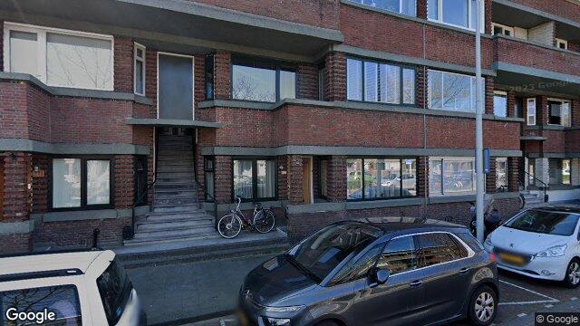 Appartement Juliana van Stolberglaan in Den Haag