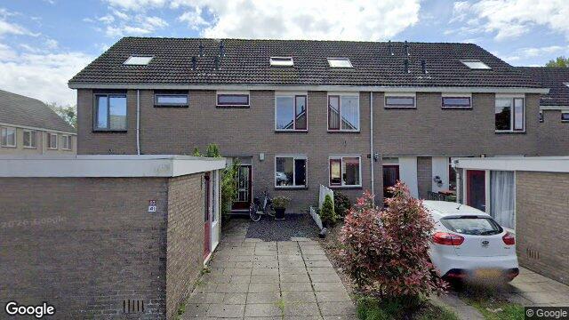 Huurwoning Kogge 03 in Lelystad
