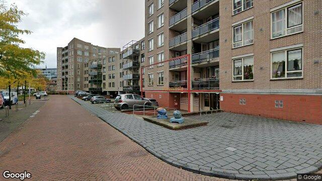 Apartment Joke Smitstraat in Almelo