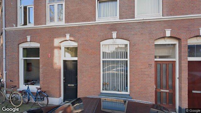 House Bollenhofsestraat in Utrecht