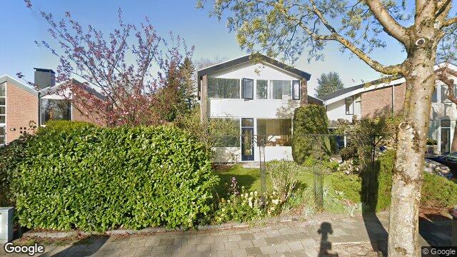 Huurwoning Theodorus Backerlaan in Odijk