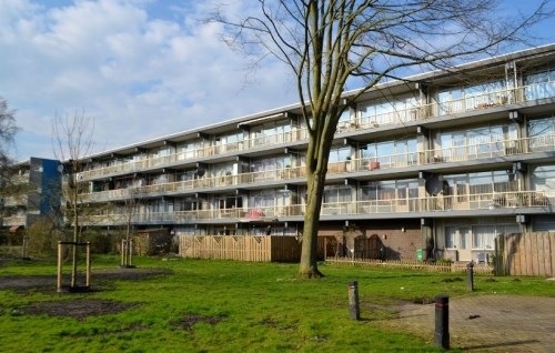 Appartement Spinakerhof in Amsterdam