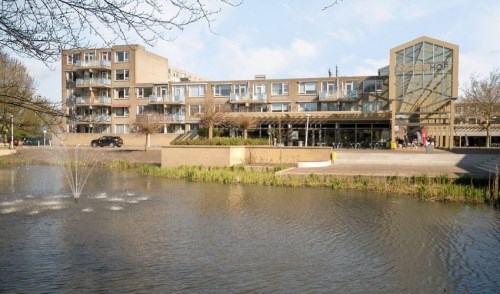 Appartement Ouvertureweg in Alphen aan den Rijn