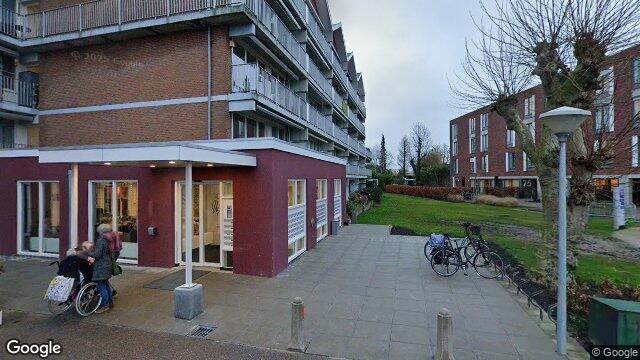 Appartement Mevrouw van Wieringenplein in Mijdrecht