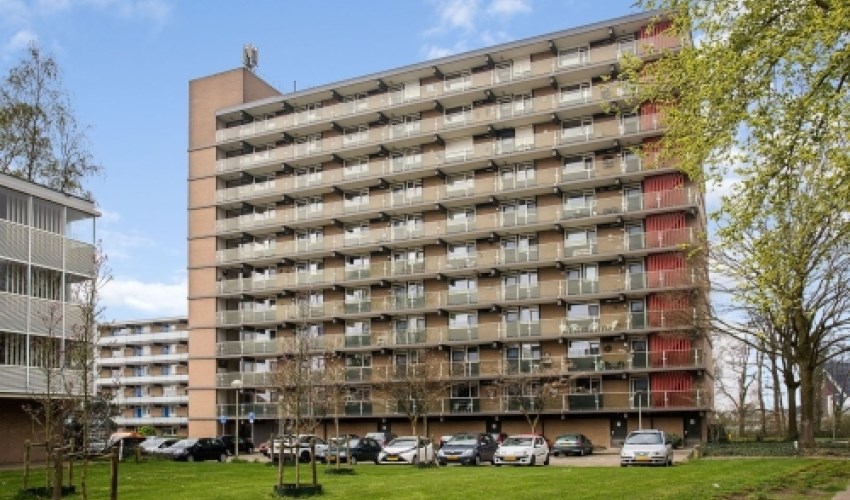 Appartement Geessinkweg in Enschede