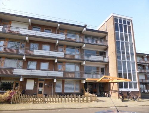 Apartment Orionsingel in Arnhem