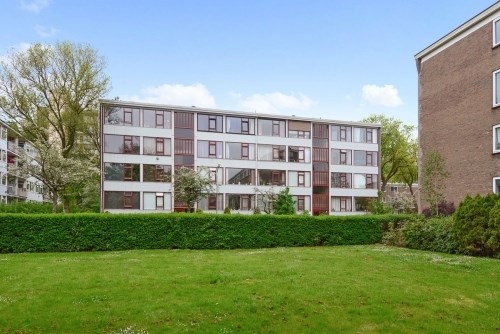 Apartment Van der Lelijstraat in Delft