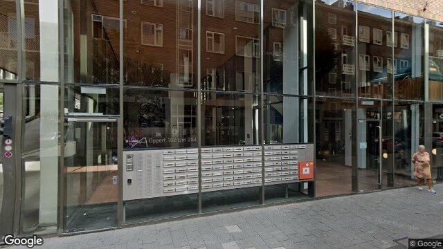 Appartement Oppert in Rotterdam