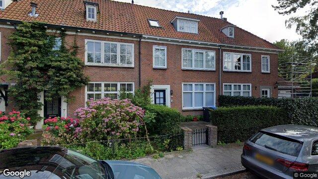 House Storm van 's-Gravesandeweg in Wassenaar