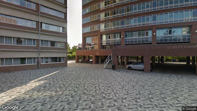 Studio Dalsteindreef in Diemen