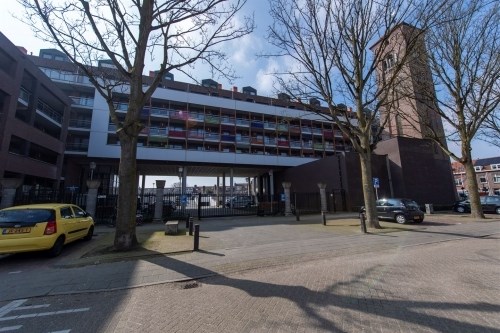 Appartement - Sint Willebrordstraat/Tilburg (€1037.00/81.00m2)