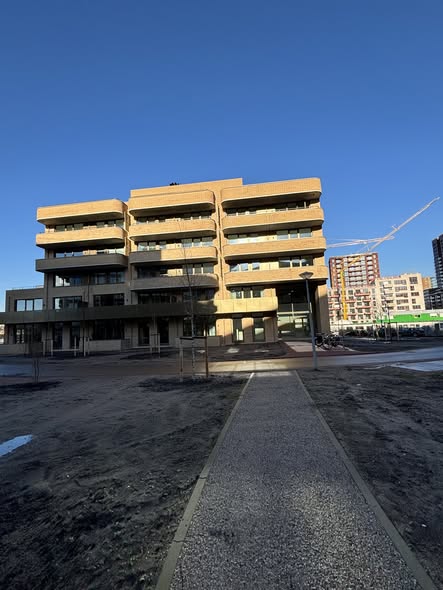 Appartement - J.H. Hisgenpad 317/Amsterdam (€2260.00/84.00m2)