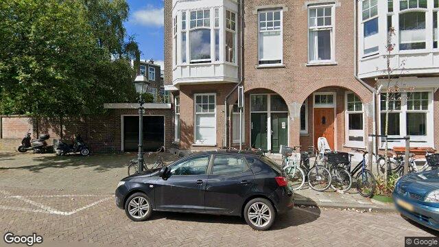 Apartment Frankenslag in Den Haag