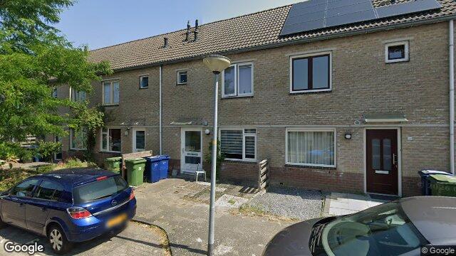 House Steven Vennecoolstraat in Almere