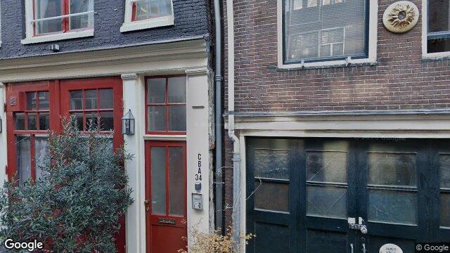 Appartement - Langestraat/Amsterdam (€2500.00/60.00m2)