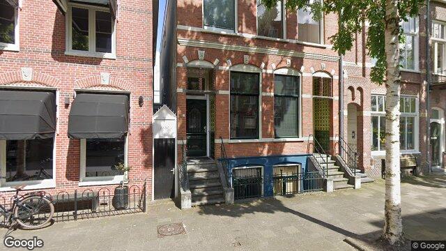 Appartement Trompstraat in Groningen