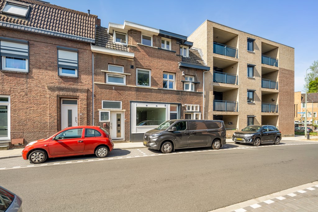 Apartment Veldhofstraat in Eygelshoven