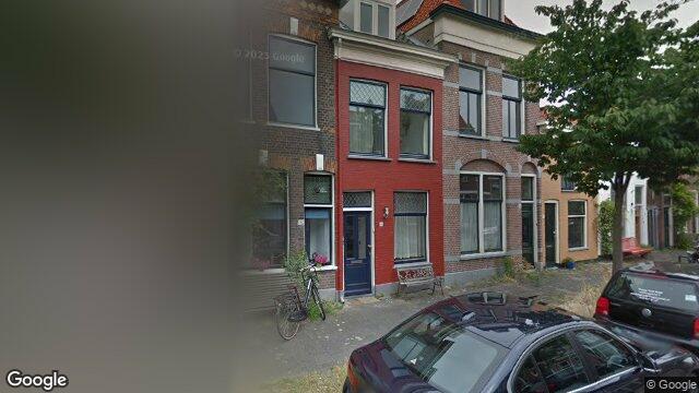 Huurwoning Harmenkokslaan in Delft