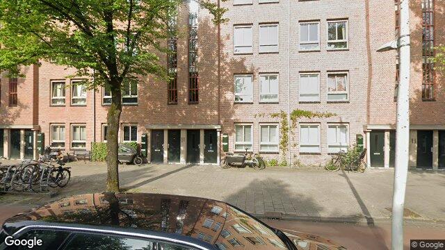 Appartement Willem de Zwijgerlaan in Amsterdam