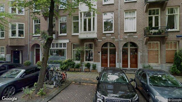 Apartment Okeghemstraat in Amsterdam