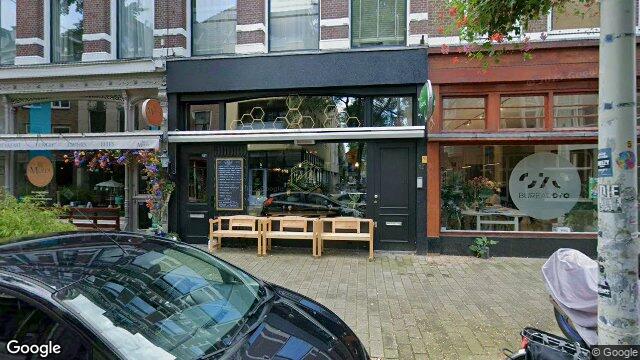 Appartement Piet Heinstraat in Den Haag