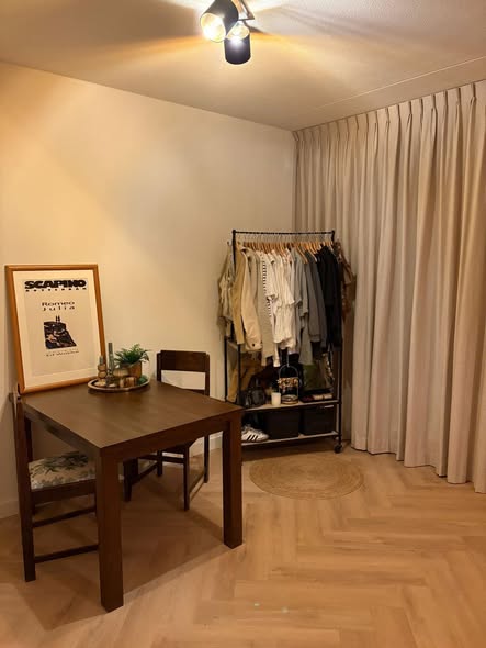 Kamer - Amstel in Oost/Amsterdam (€1133.00/22.00m2)