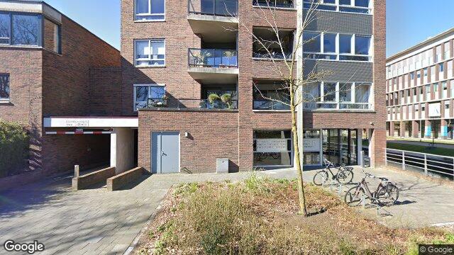 Appartement Stockholmstraat in Zwolle