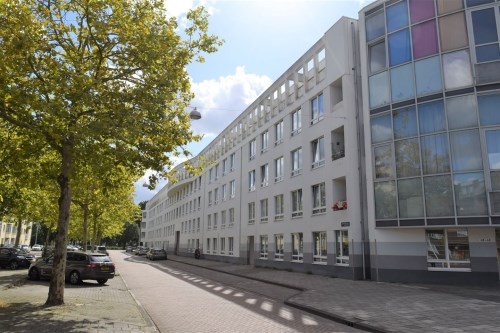 Apartment Charlotte Brontéstraat in Amsterdam