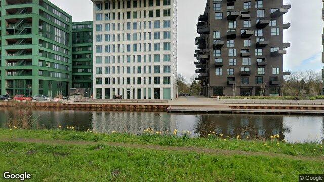 Appartement Haarlemmerweg in Amsterdam
