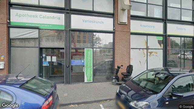 Appartement Verheeskade in Den Haag