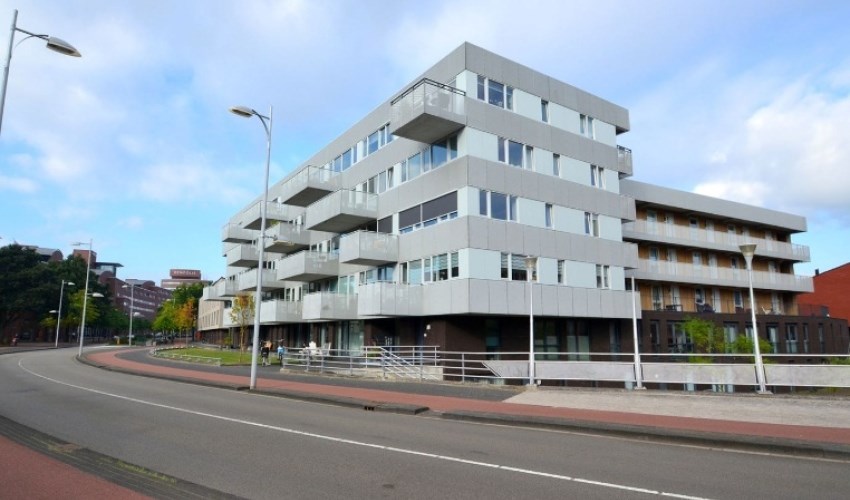 Apartment Piet Mondriaanlaan in Amersfoort