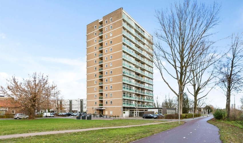 Appartement Klaverlaan in Arnhem