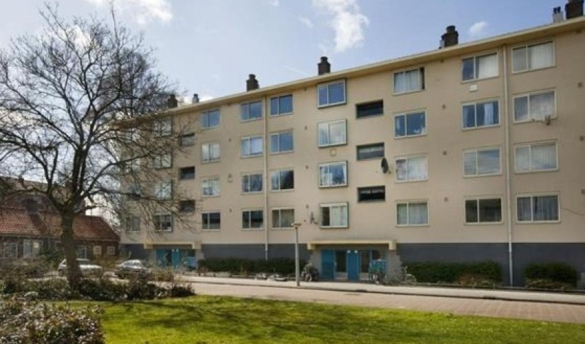 Appartement Petrus Blokhof in Amsterdam