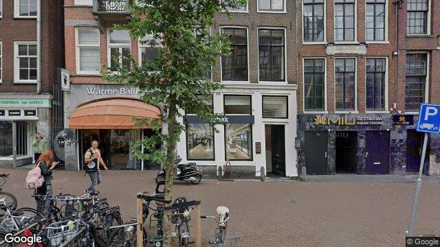 Appartement - Nieuwezijds Voorburgwal/Amsterdam (€4000.00/134.00m2)