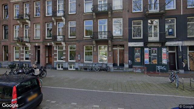 Apartment Sarphatipark in Amsterdam