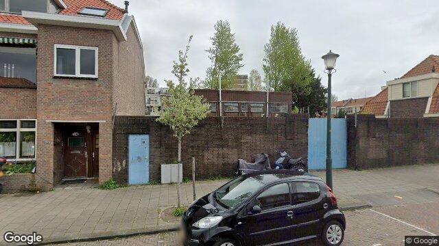 Apartment Ouverturestraat in Den Haag