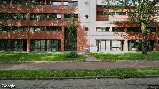 Appartement - Prinsenlaan/Rotterdam (€1093.00/47.00m2)