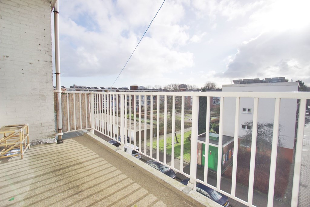 Appartement Arent Janszoon Ernststraat in Amsterdam