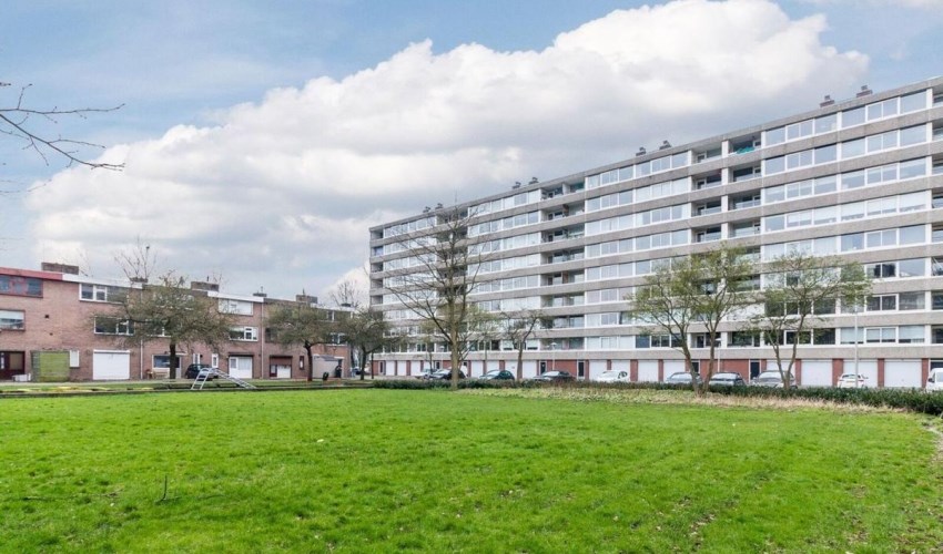 Appartement Androsdreef in Utrecht
