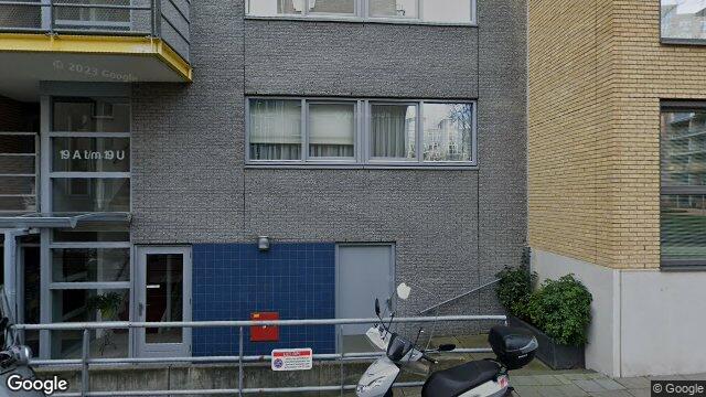 Apartment Verhulstplein in Den Haag