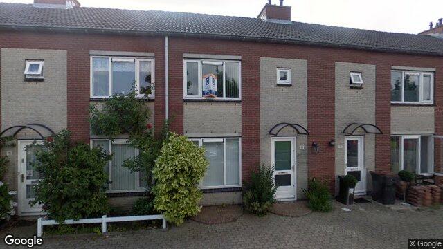 House Etty Hillesumplantsoen in Hoofddorp
