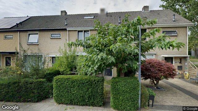 House Tulpenlaan in Oosterhout (NB)