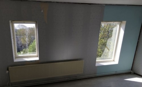 Room Hildebranddreef in Utrecht