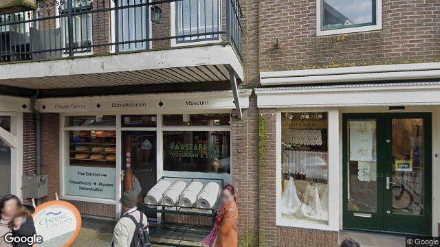 Appartement Havendijkje in Volendam