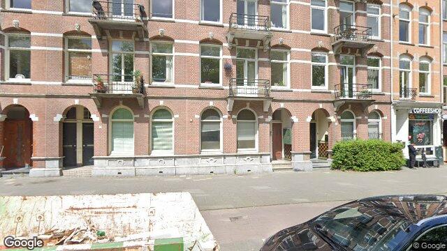 Appartement - Nassaukade/Amsterdam (€2900.00/74.00m2)