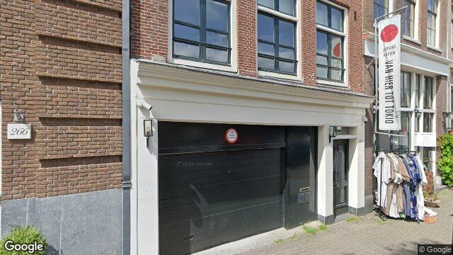 House Prinsengracht in Amsterdam