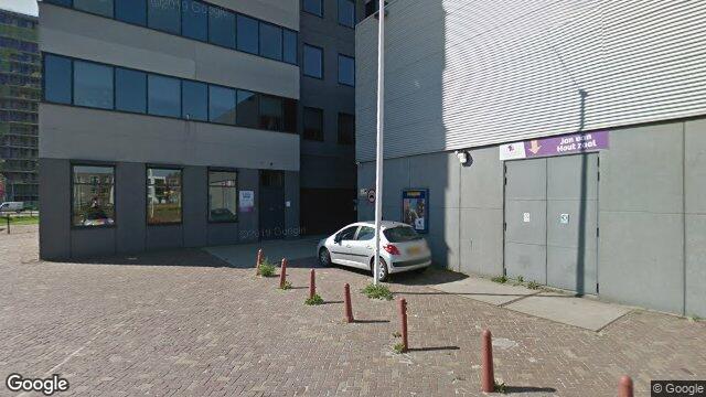 Apartment Eschertoren in Leiden